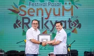 Pemko Medan Siap Dukung, Festival Pasar Senyum Rakyat Digelar di Istana Maimun