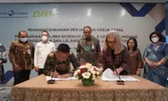 Optimalisasi Lelang Aset, LPEI Jalin Kerja Sama dengan Direktorat Jenderal Kekayaan Negara