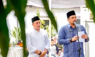 Bobby Nasution Hadiri Pengajian Setahun Berpulangnya Almarhum Ayah dan Istri Wakil Wali Kota Medan
