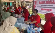 Peringati HUT ke-72, IDI Cabang Paluta Gelar Bakti Sosial
