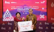 Telkom Indonesia dan Google Cloud Jalin Kolaborasi Strategis untuk Memajukan Agenda Transformasi Digital Indonesia