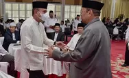 Gubsu Edy Rahmayadi Apresiasi Tafsir Inspirasi Award 2022