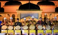 Pecahkan Rekor MURI, Zapin Melayu 5 Negara Serumpun Masuk Kalender Event Nusantara