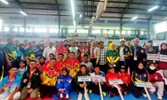 Pembukaan Porprovsu XI Taekwondo 2022, Jhon Ismadi Yakin Taekwondo Sumut Juara PON 2024