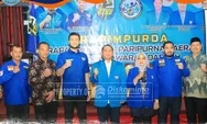 Musda KNPI Labuhanbatu Dihadiri Bupati