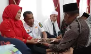 Bupati Sergai Gelar Syukuran, Desa Buluh Duri Bawa Pulang Prestasi di ADWI