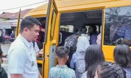 Kelurahan Belawan Sicanang Mulai Dibenahi, dari Perbaikan Jembatan hingga Bus Sekolah Gratis