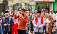 Pemko Medan dan Kementerian PUPR Kolaborasi Tangani Banjir Rob di Belawan