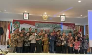 Kementerian Pertahanan RI Beri Pembekalan kepada Peserta Pendidikan Bela Negara