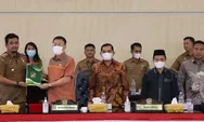 DPRD Medan Terima Nota Jawaban  Ranperda Perlindungan Anak
