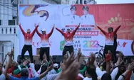 Warga Medan Antusias Olahraga Bersama di Ajang Car Free Day