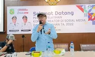 Pokmas Karang Taruna Kelurahan Tajir Latih Conten Creator Media Sosial