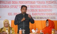 PKK Provsu Puji Kreativitas Desa Dolok Masihul Masuk Nominasi 8 Besar UP2K