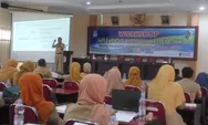 Dinas Pendidikan Kabupaten Tulungagung Gelar Workshop Implementasi Kurikulum Merdeka Belajar
