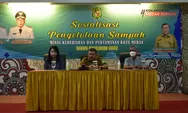 Pemko Medan Gelar Sosialisasi Pengelolaan Sampah