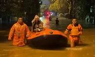 Curah Hujan Tinggi hingga Januari, Warga Medan Diminta Waspada Banjir