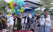 Pj Walikota Langsa Buka Festival Seni Kota Langsa 2022