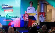 Medan Investment-Business Forum and Expo 2022 Sarana Investor Berinvestasi di Sektor UMKM