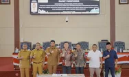 DPRD Medan Setujui Ranperda Keolahragaan Ditetapkan Jadi Perda