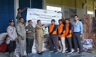 PT Pupuk Iskandar Muda Salurkan Bantuan untuk Korban Banjir Aceh Tamiang