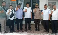 Satgas Saber Pungli Monitor Lingkungan Kerja Pemkab Labuhanbatu