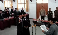 Anju Tampubolon Anggota DPRD Taput PAW