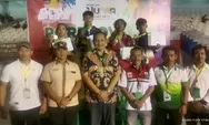 Medan Terbaik di Muaythai Porprovsu 2022