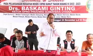 Baskami Ingatkan Semua Pihak Soal Varian Baru Omicron, Sumut Harus Bersiap