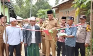 Pemkab Madina Berangkatkan 10 Warga Jamaah Umroh Gratis