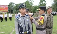Polres Abdya Gelar Operasi Lilin Jelang Nataru