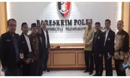 Dilarang Bangun Masjid, PP Muhammadiyah Datangi Mabes Polri