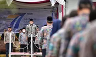 Hari Bakti PU, Edy Rahmayadi Apresiasi Kinerja Kementerian PUPR