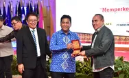 Edy Rahmayadi Ajak Pengurus Apindo Dorong Perekonomian Sumut