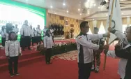 Pada Pelantikan PBH Alumni Kartika Medan, Gubsu Kembali Singgung Kondisi Memprihatinkan SMA Kartika I-1