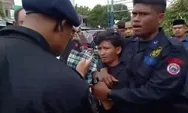 Garda Partai Nasdem Aceh Bubarkan Massa Aksi Tolak Anies