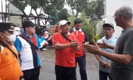 Antisipasi Banjir, Kecamatan Medan Perjuangan Gotong Royong Massal