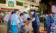 Minimalisir Aksi Geng Motor, Wali Kota Medan Instruksikan Buka Posko Anti Tawuran Tengah Malam Hingga  Subuh