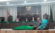 Sidang Tanah Desa Kotagaluh Ditunda<br>Trio Tionghoa 2 Kali Absen