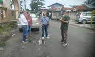 Proyek Jalan Rp2,7 T di Tanjungbalai Dalam Penyelesaian, Warga Sampaikan Terimakasih Kepada Gubernur