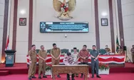 DPRD Setujui Ranperda Pengelolaan Keuangan Jadi Perda, Bobby Nasution: Berikan Kepastian Hukum yang Kuat