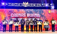 Kemendagri Anugerahkan 2 Kategori Garda Nasional Bumi dan Bencana Award 2022 kepada Pemko Medan