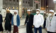 Bupati Sergai Himbau Calon Jamaah Umroh Tingkatkan Amal Ibadah Dan Rasa Sabar