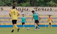 Lawan Tim Kepala Desa, Bobby Nasution Cetak Satu Gol