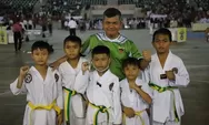 Buka Kejuaraan Taekwondo Championship 2022, Pangdam I/BB: Junjung Tinggi Sportivitas
