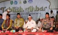 Kapolres Madina Bersama Forkopimda Ulosi UAS Diiringi Gondang