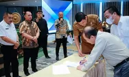 Bupati Labuhanbatu Buka Musyawarah Pembentukan Forum CSR