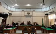 Mantan Kadis dan Mantan Bendahara Dinkes Padang Sidempuan Dituntut Jaksa 4 Tahun 6 Bulan dan 4 Tahun
