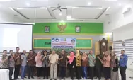 Pemkab Labuhanbatu Rapat Sosialisasi Perbup RDTR