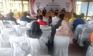 Parpol di Tapsel Inginkan Komposisi Dapil/Alokasi Kursi DPRD Tetap Mengacu Pemilu 2019