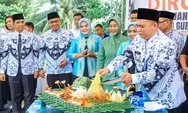 Bupati Labuhanbatu : Guru Tonggak  Kecerdasan Dunia